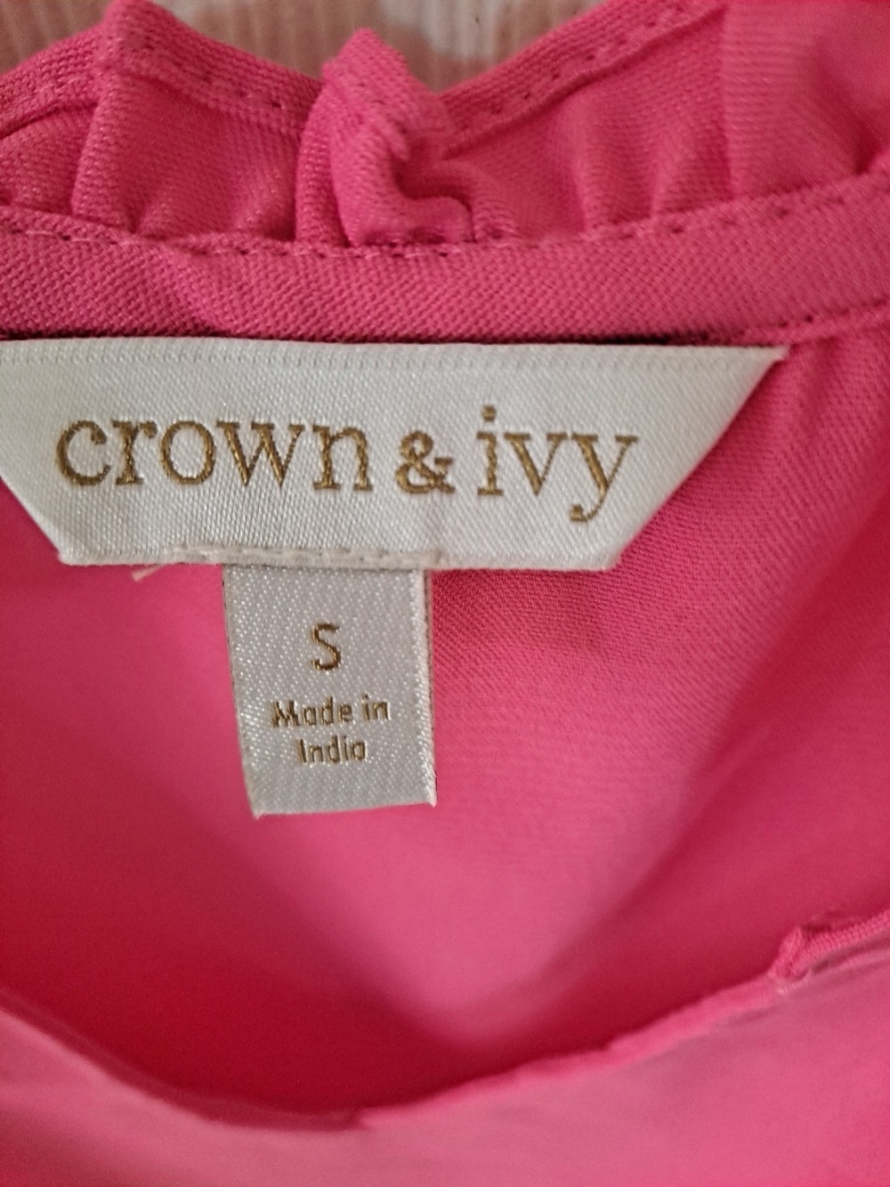 Women’s Small blouse